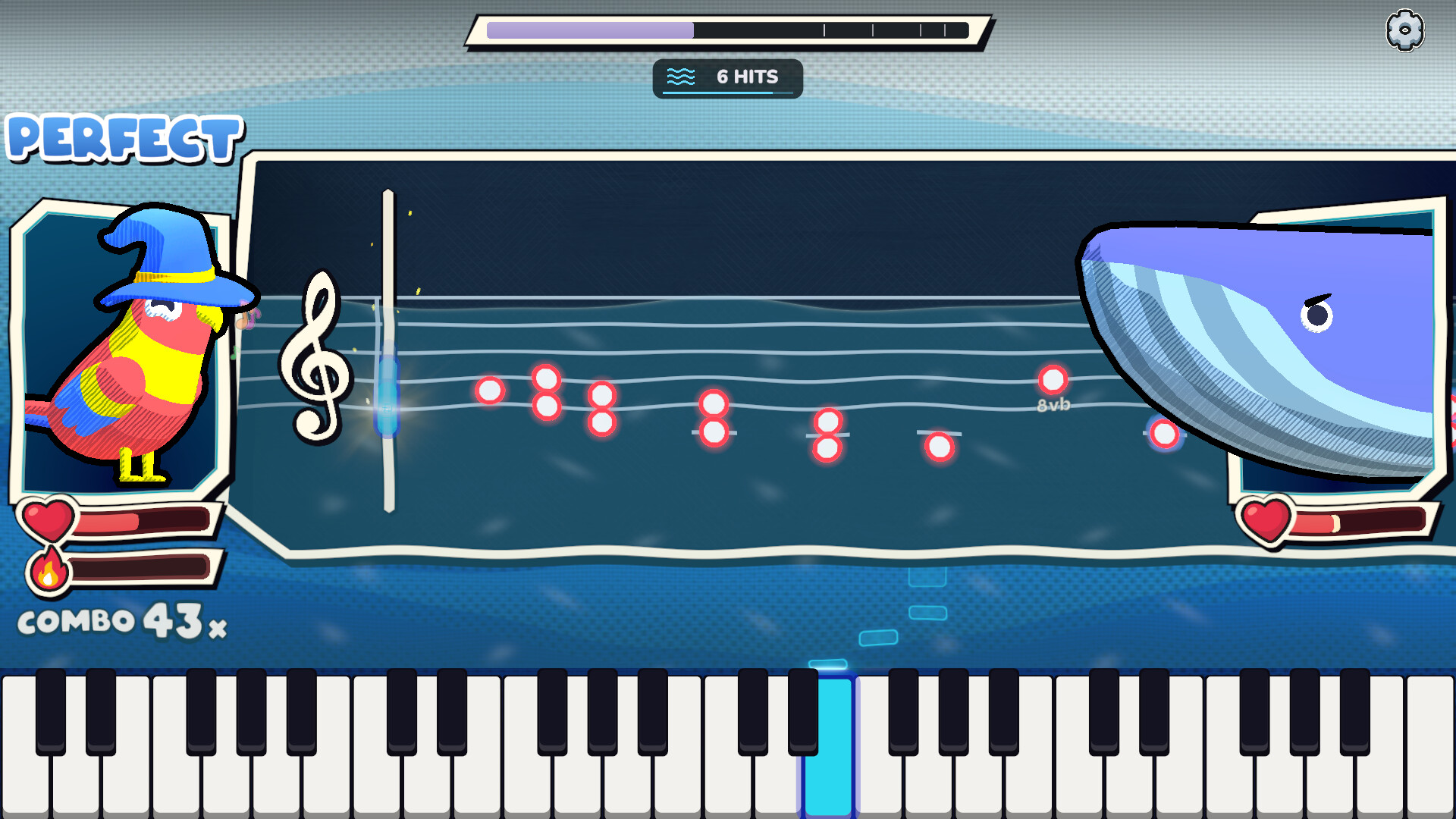 Diatonic screenshot 4