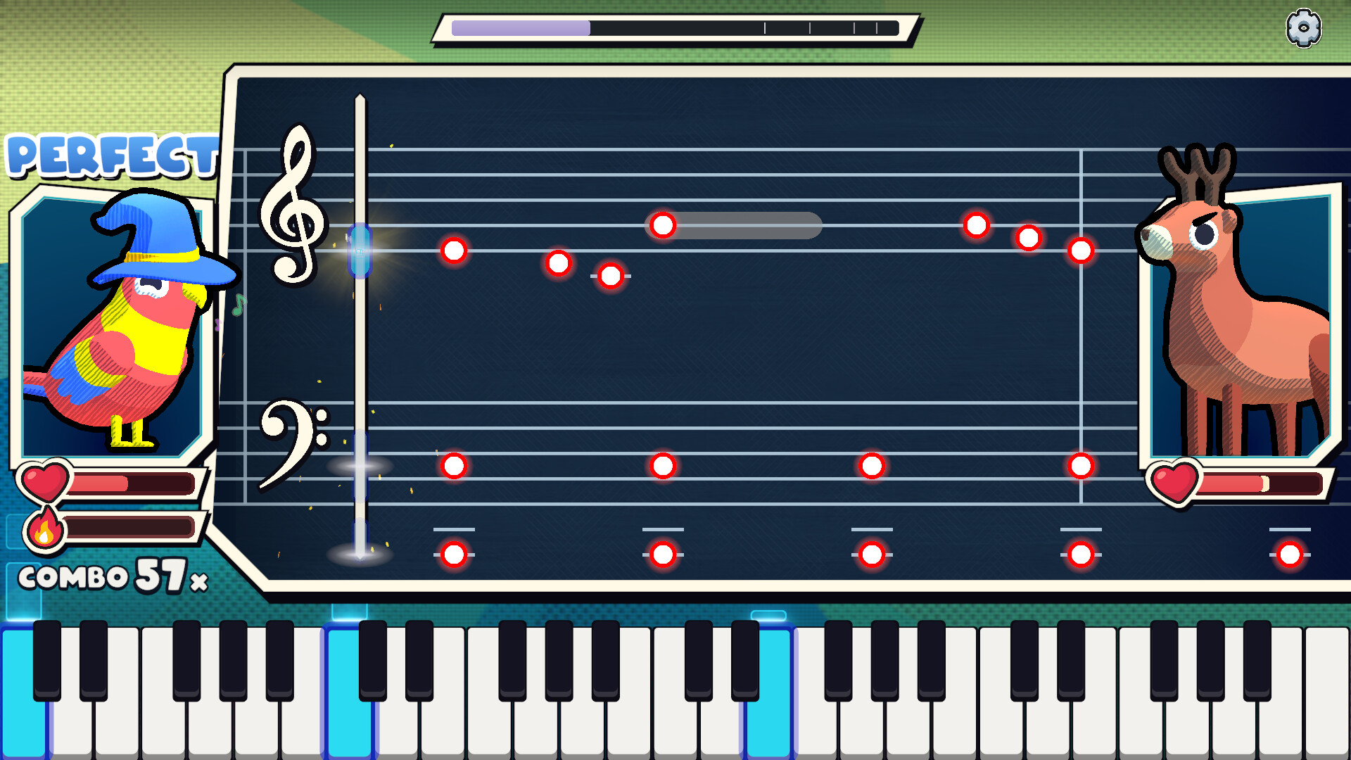 Diatonic trailer