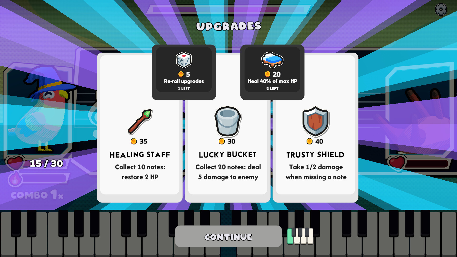 Diatonic screenshot 3