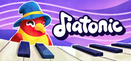 Cover art from Diatonic
