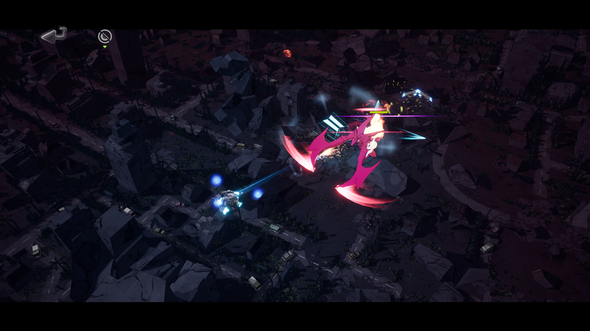 DARK CRYSTUM screenshot 4