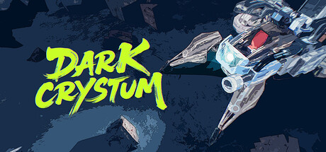 Cover art from DARK CRYSTUM