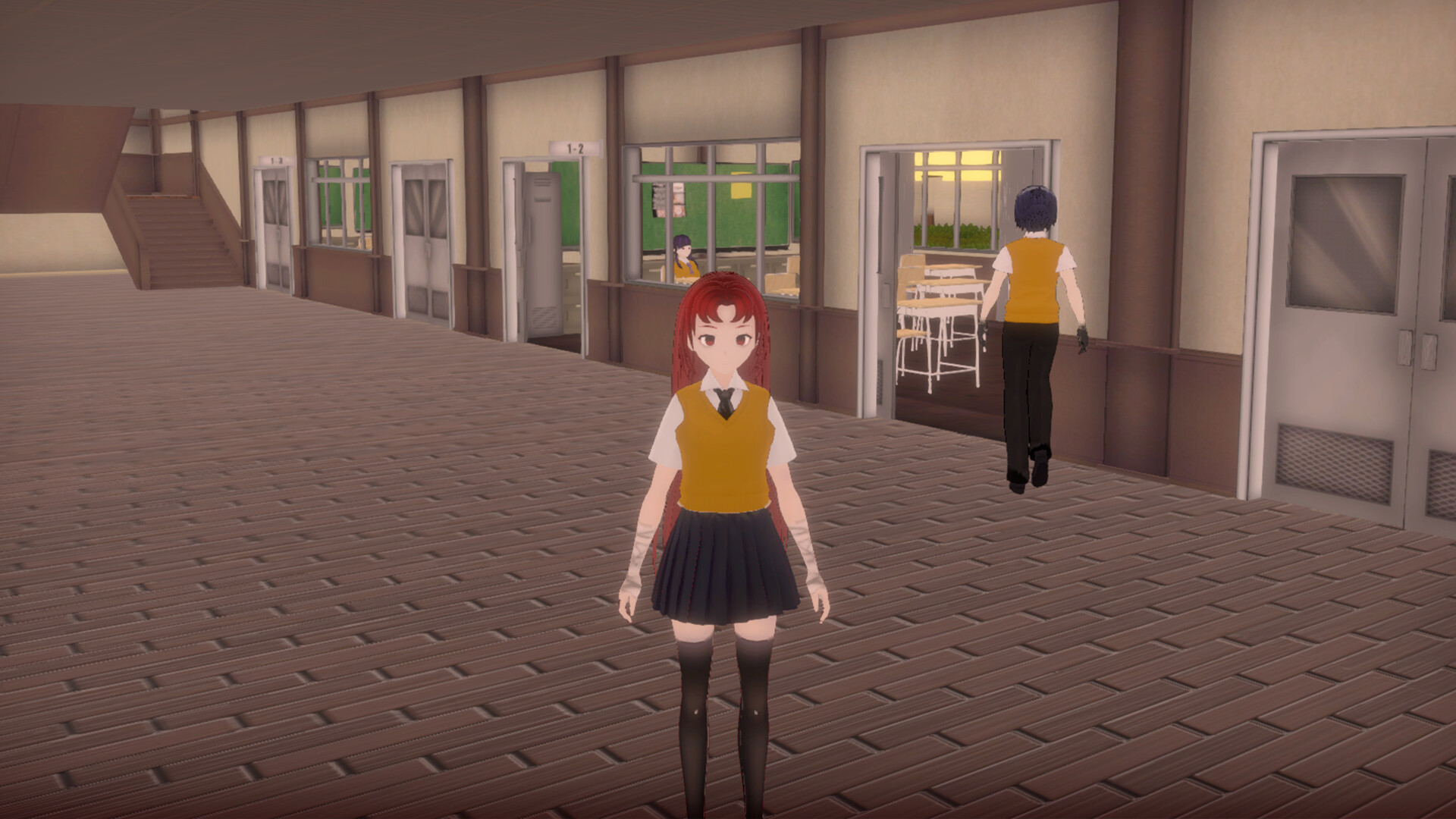 Kill Love screenshot 3