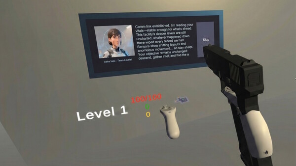 Superposition VR screenshot 5