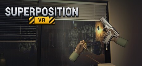 Cover art from Superposition VR