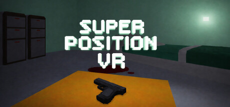 Cover art from Superposition VR