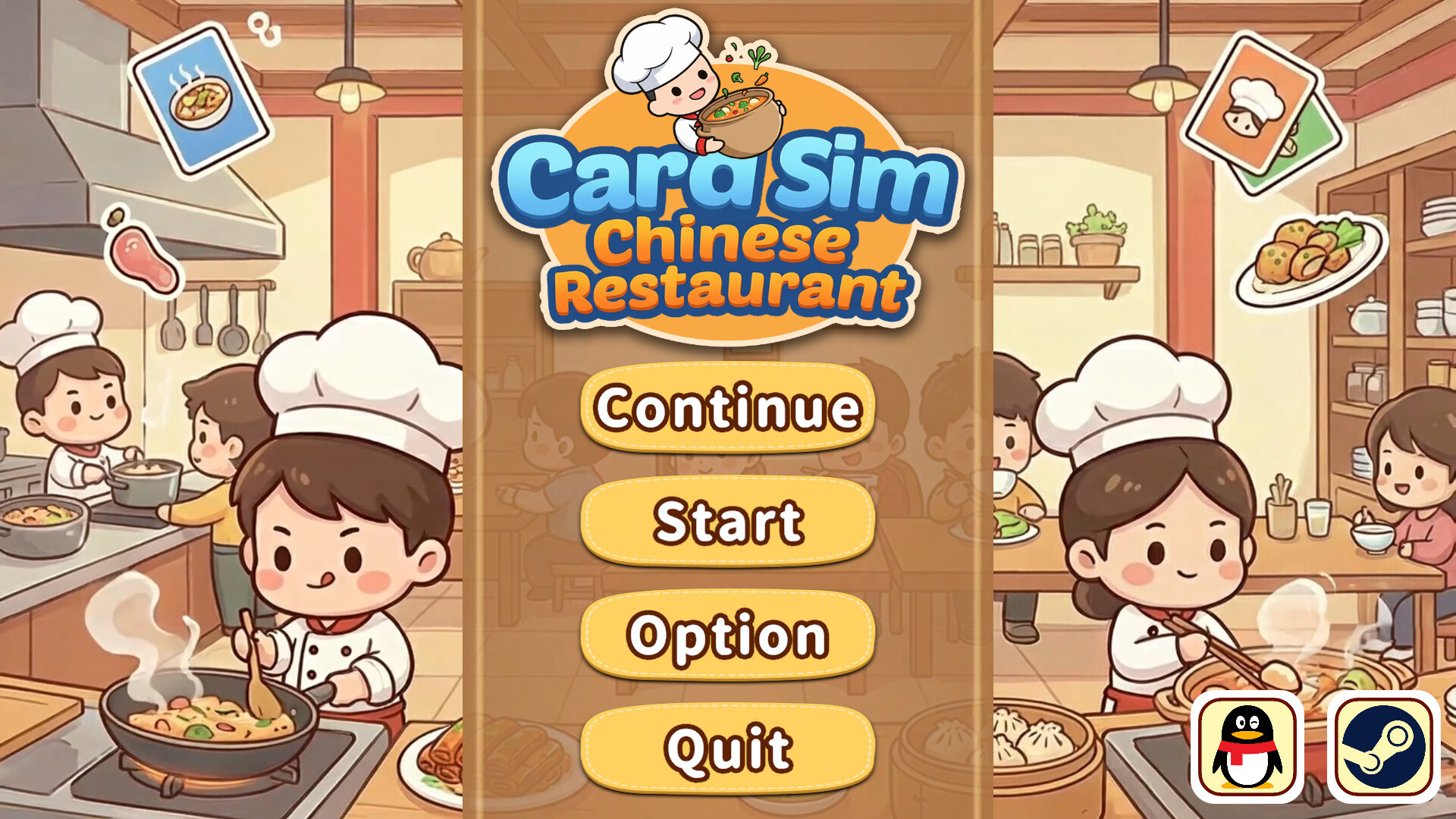 Card Sim: Chinese Restaurant trailer
