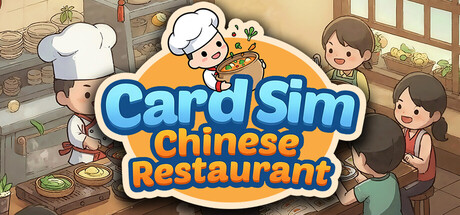Cover art from Card Sim: Chinese Restaurant