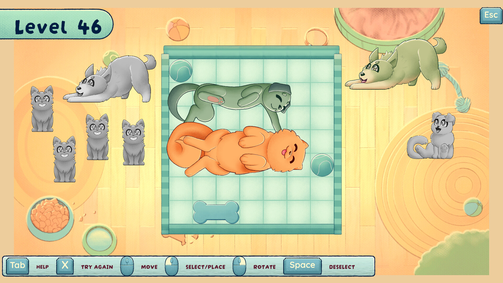 Fit My Dog screenshot 3