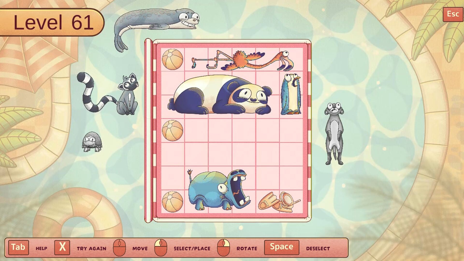 Fit My Zoo trailer