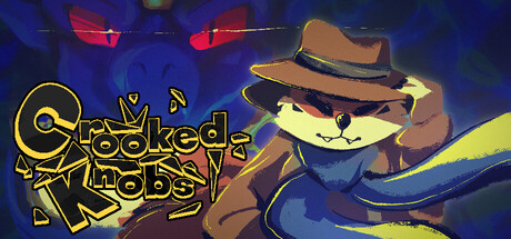 Cover art from Crooked Knobs