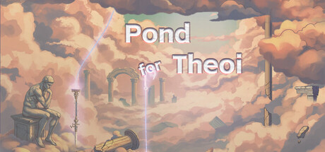 天国钓鱼 Pond for Theoi