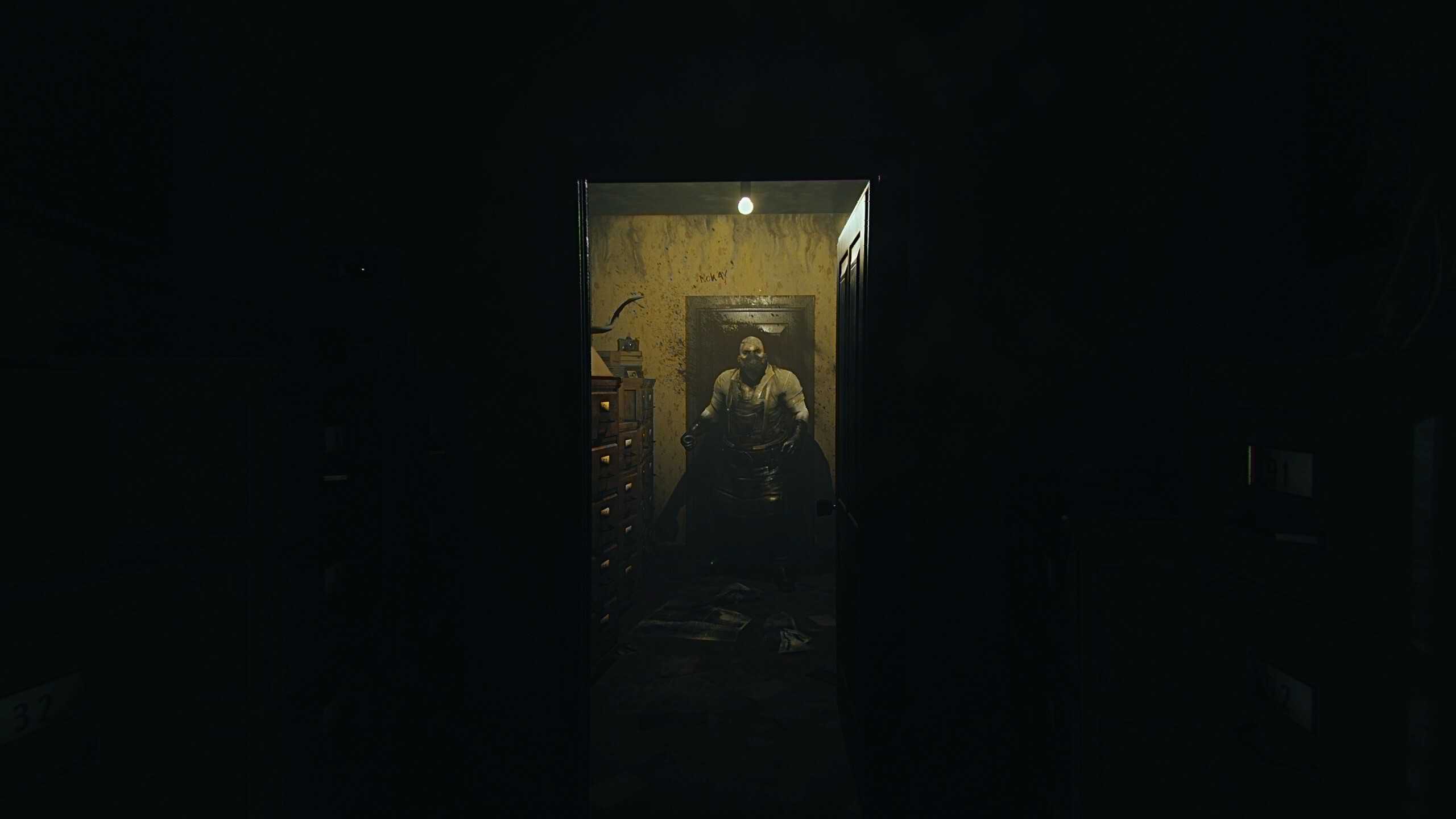 Trailer poster