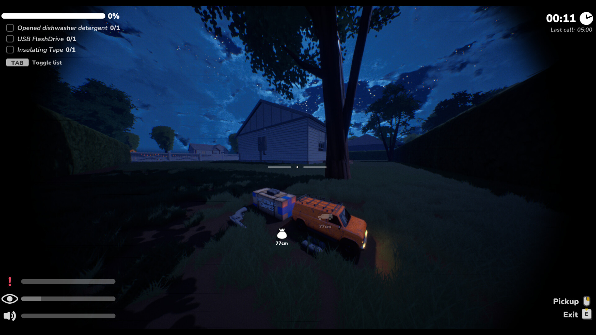 Shit-Stealing Gnomes screenshot 4