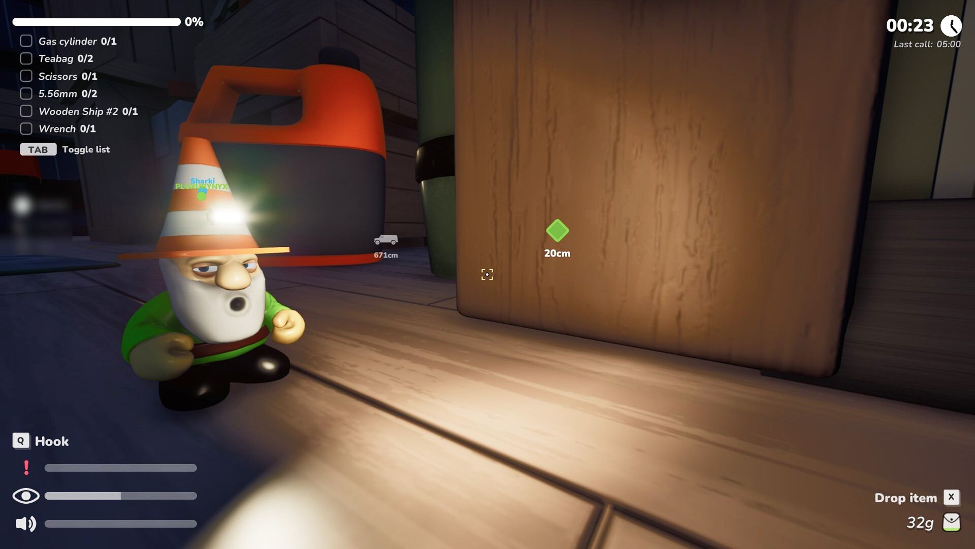 Shit-Stealing Gnomes screenshot 4