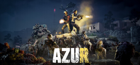 Cover art from AZUR