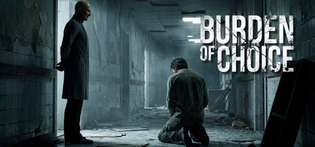 Cover art from Burden of Choice