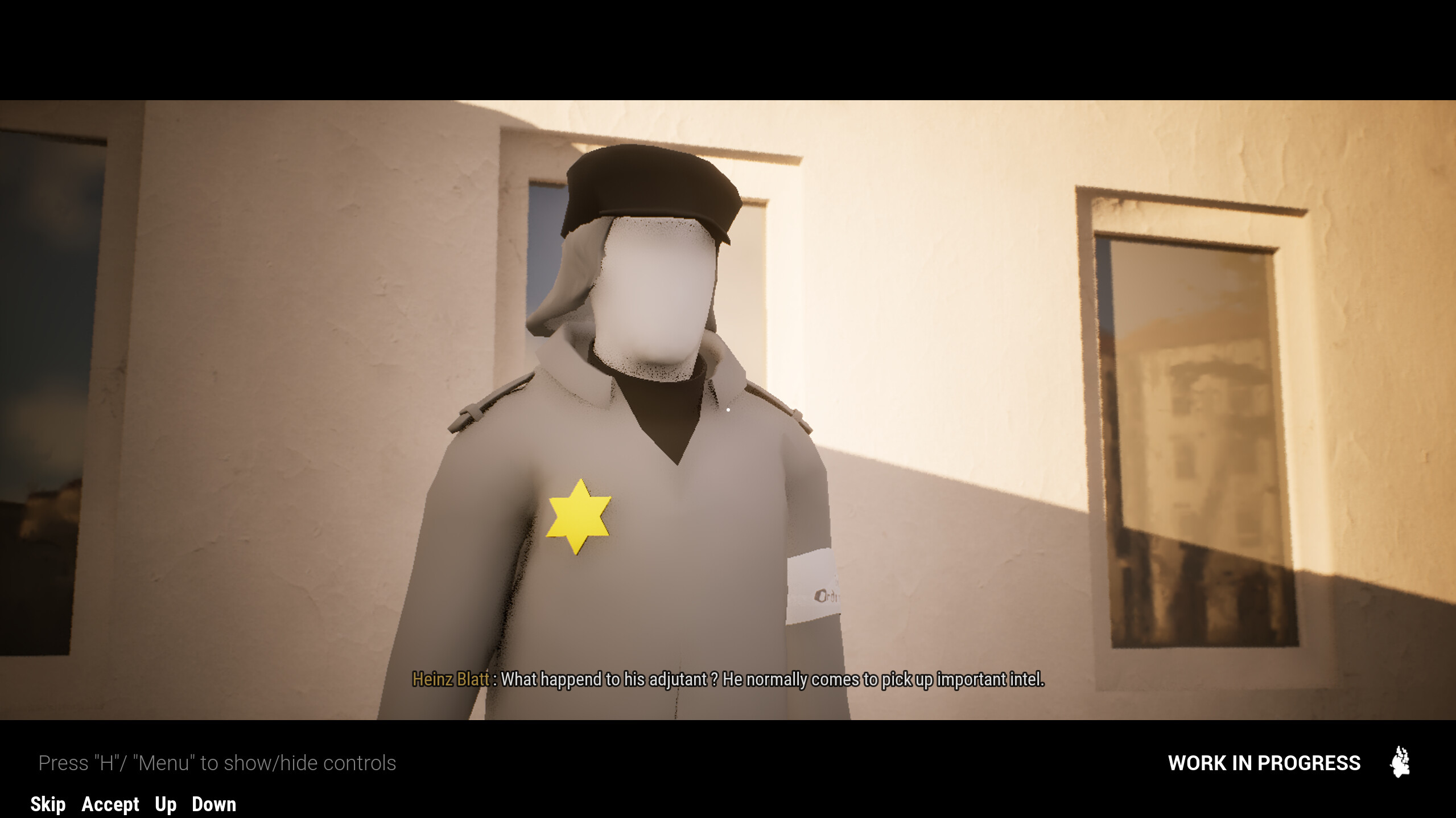 Als Gott schlief screenshot 3
