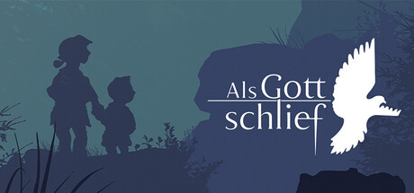 Cover art from Als Gott schlief