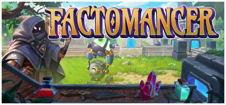 Cover art from Factomancer