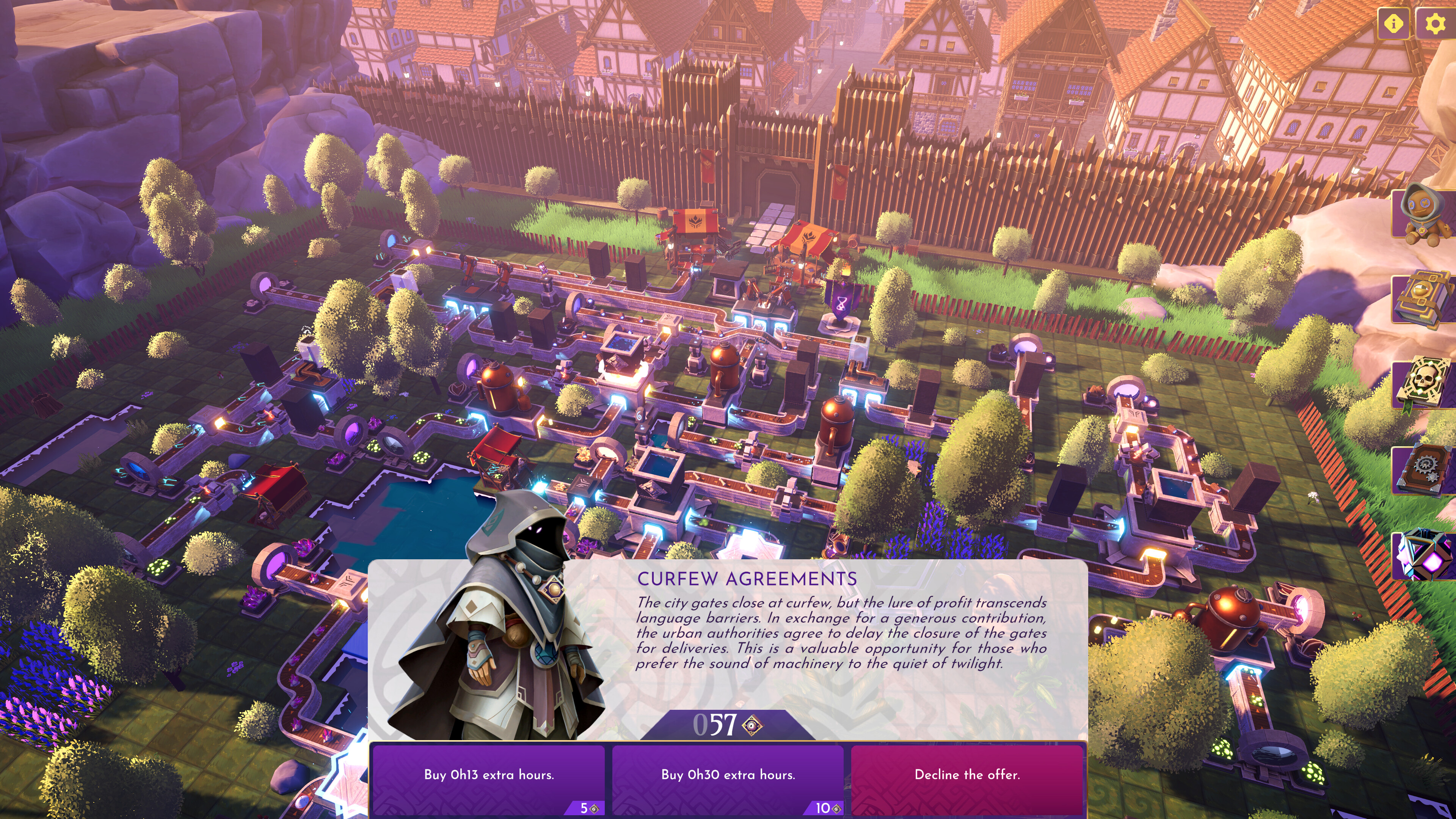Factomancer screenshot 2