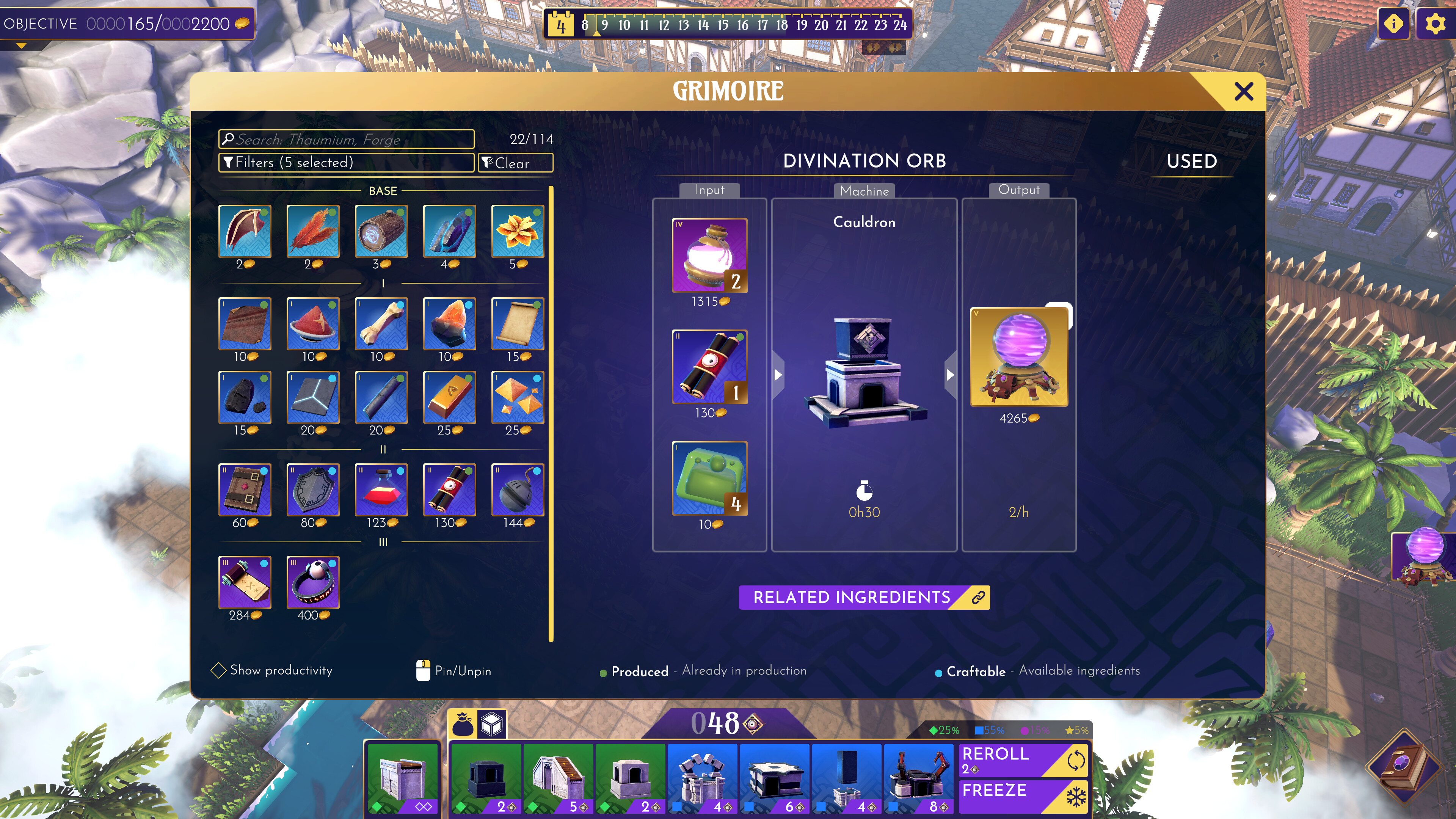 Factomancer screenshot 5