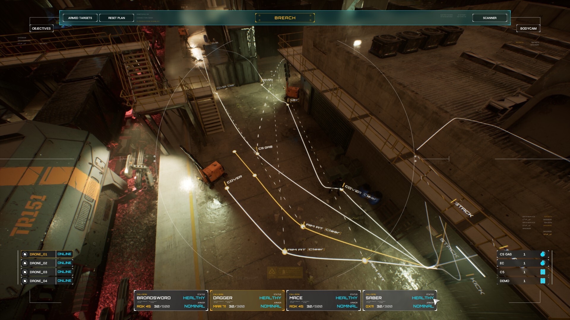 ARBITER 131 screenshot 2