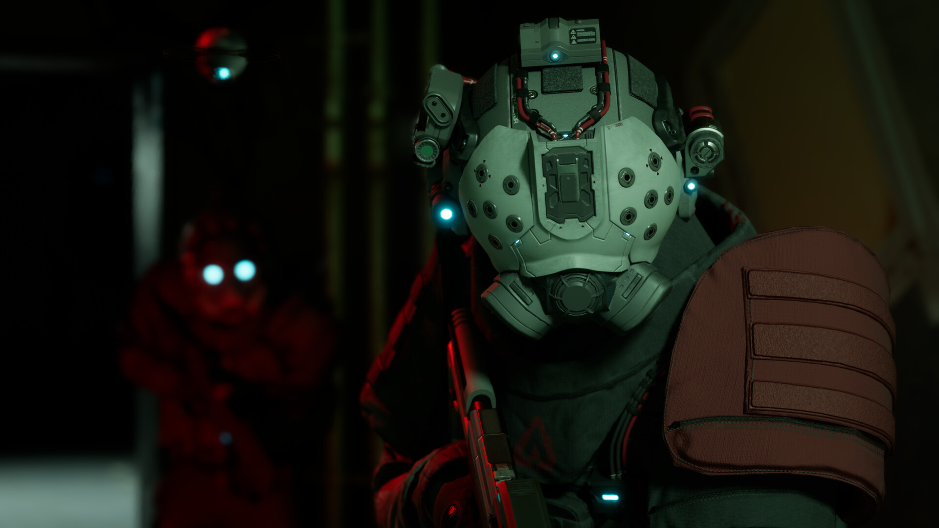 ARBITER 131 trailer