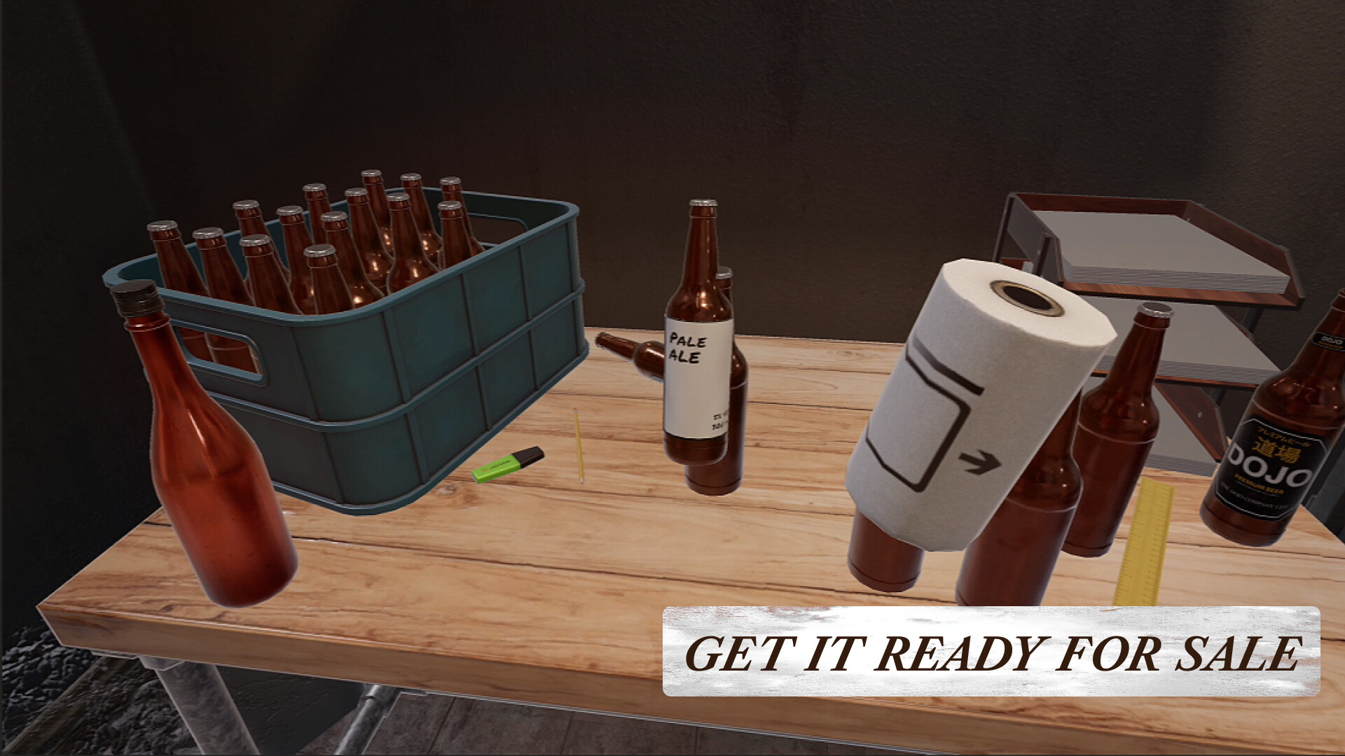 Beerhouse Simulator screenshot 3