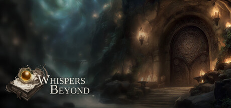Cover art from Whispers Beyond
