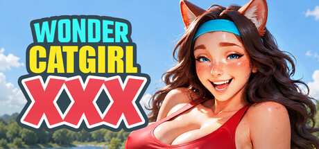 Cover art from Wonder Catgirl XXX