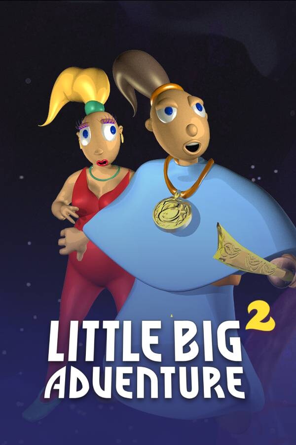 Twinsen's Little Big Adventure 2 Classic