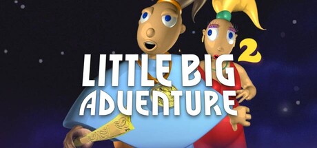 Little Big Adventure 2