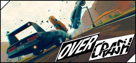 Cover art from OVERCRASH