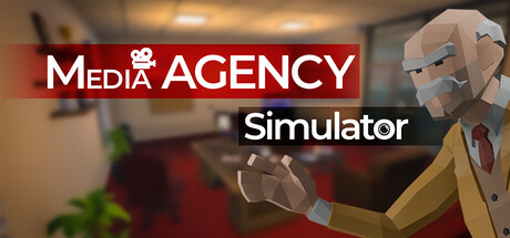 Cover art from Media AGENCY Simulator