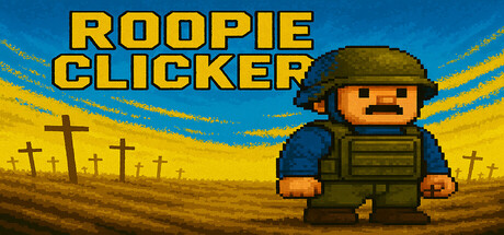 Cover art from Roopie Clicker