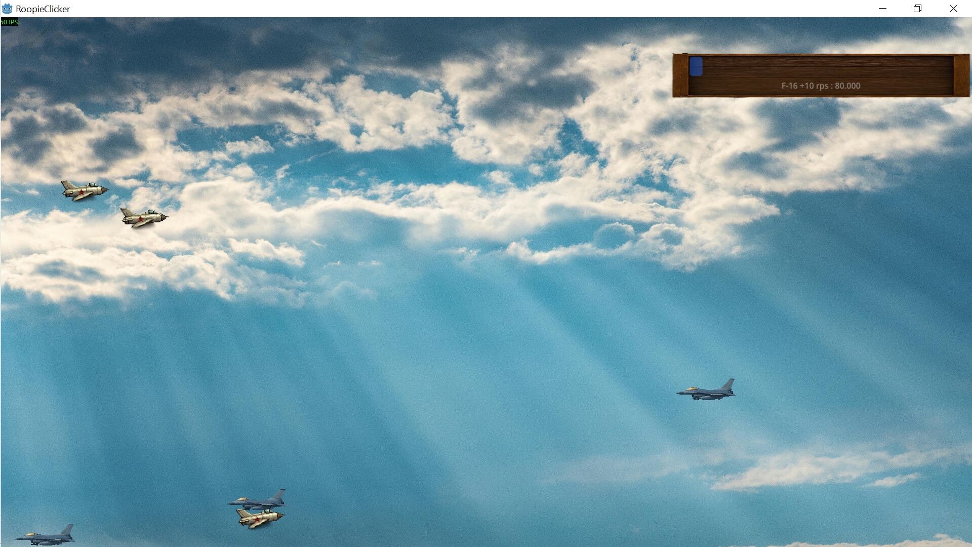 Roopie Clicker screenshot 4