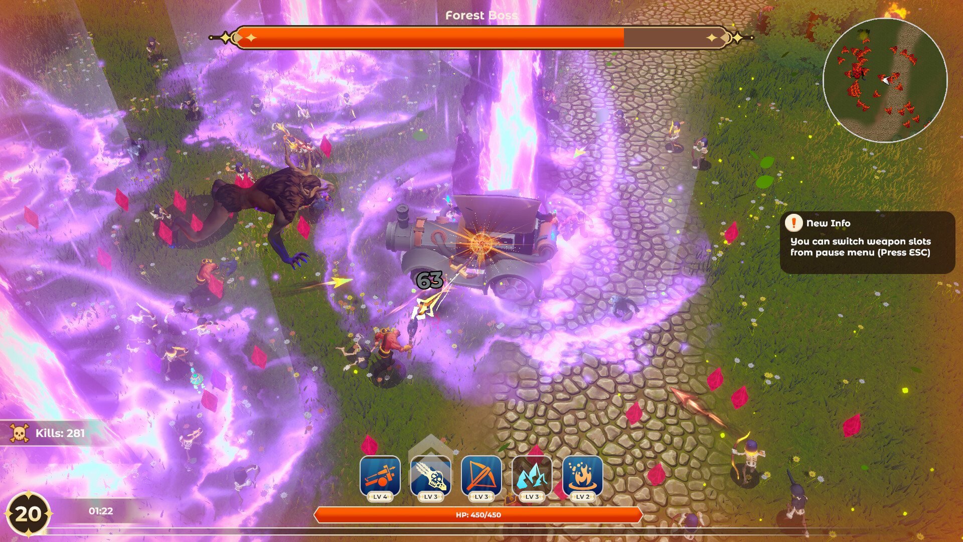 Arcane Overdrive trailer