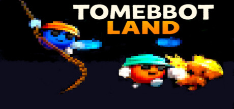 Cover art from Tomebbot Land