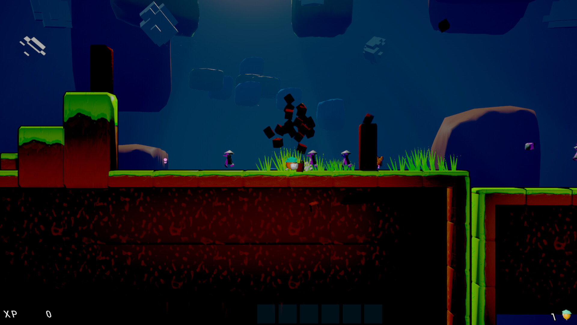 Tomebbot Land screenshot 2