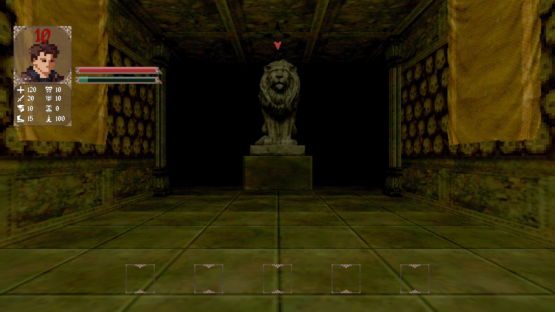 Deadly Dungeon screenshot 2