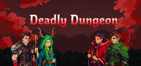 Cover art from Deadly Dungeon
