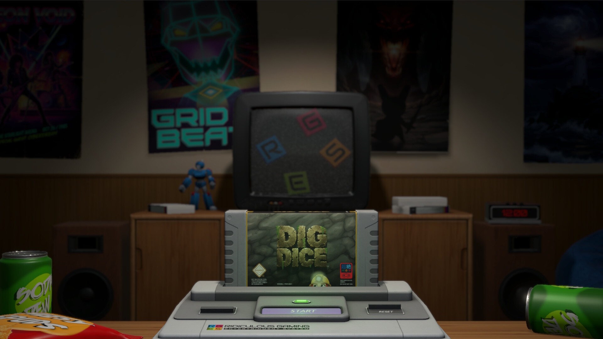 Trailer poster
