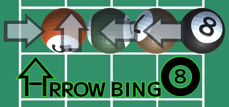 Cover art from Arrow Bingo