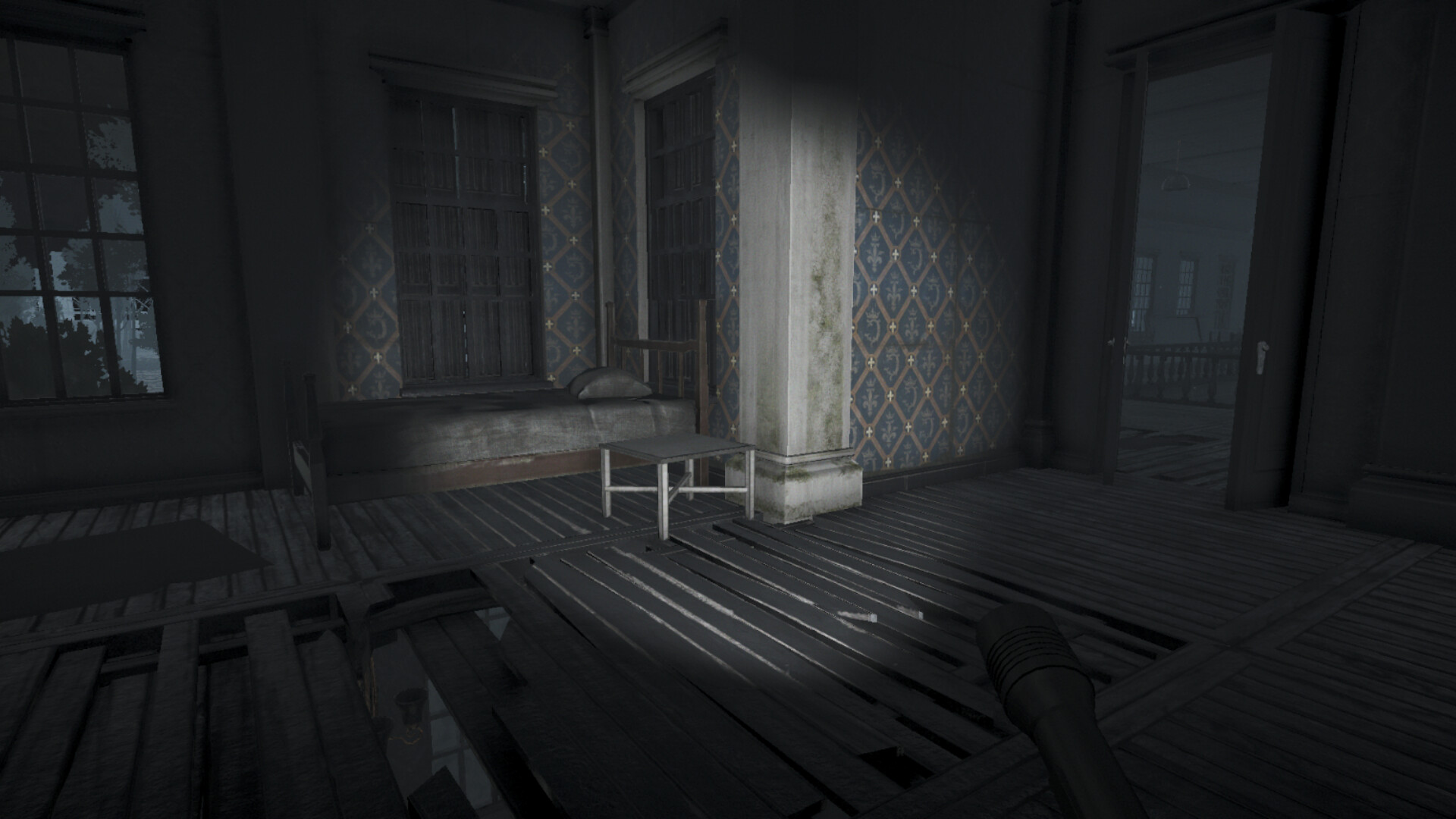 Past the Cabin screenshot 3