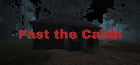 Cover art from Past the Cabin