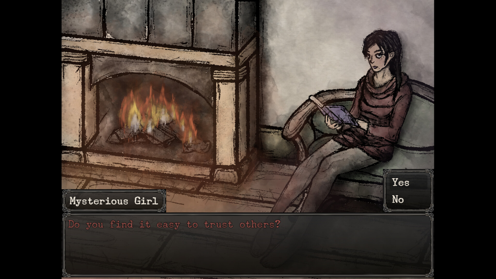 Obelus Manor screenshot 4
