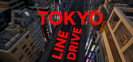 Cover art from Tokyo Line Drive