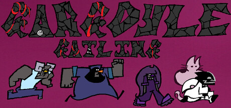Gargoyle Gatling