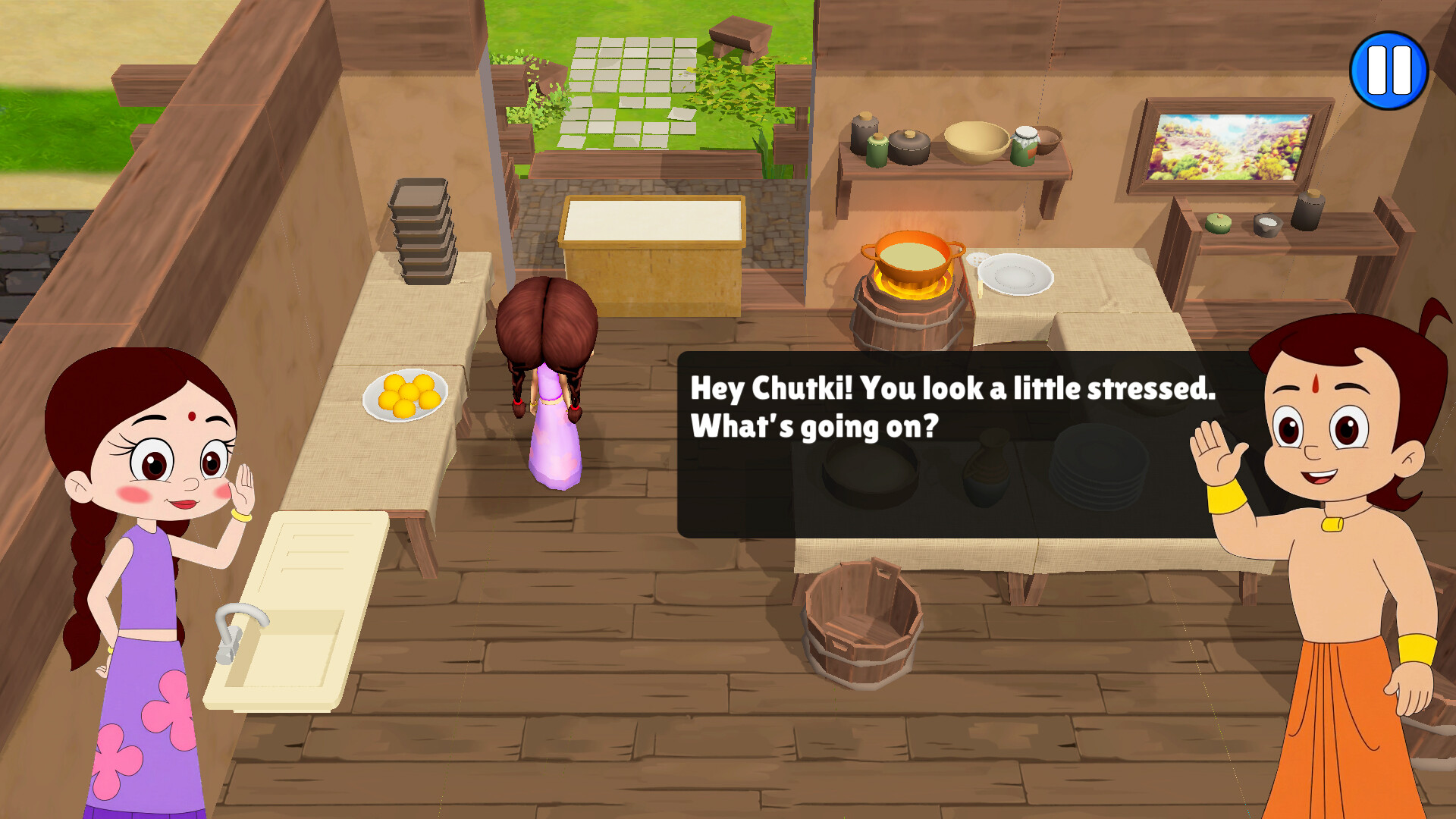 Chhota Bheem Kitchen Adventures trailer
